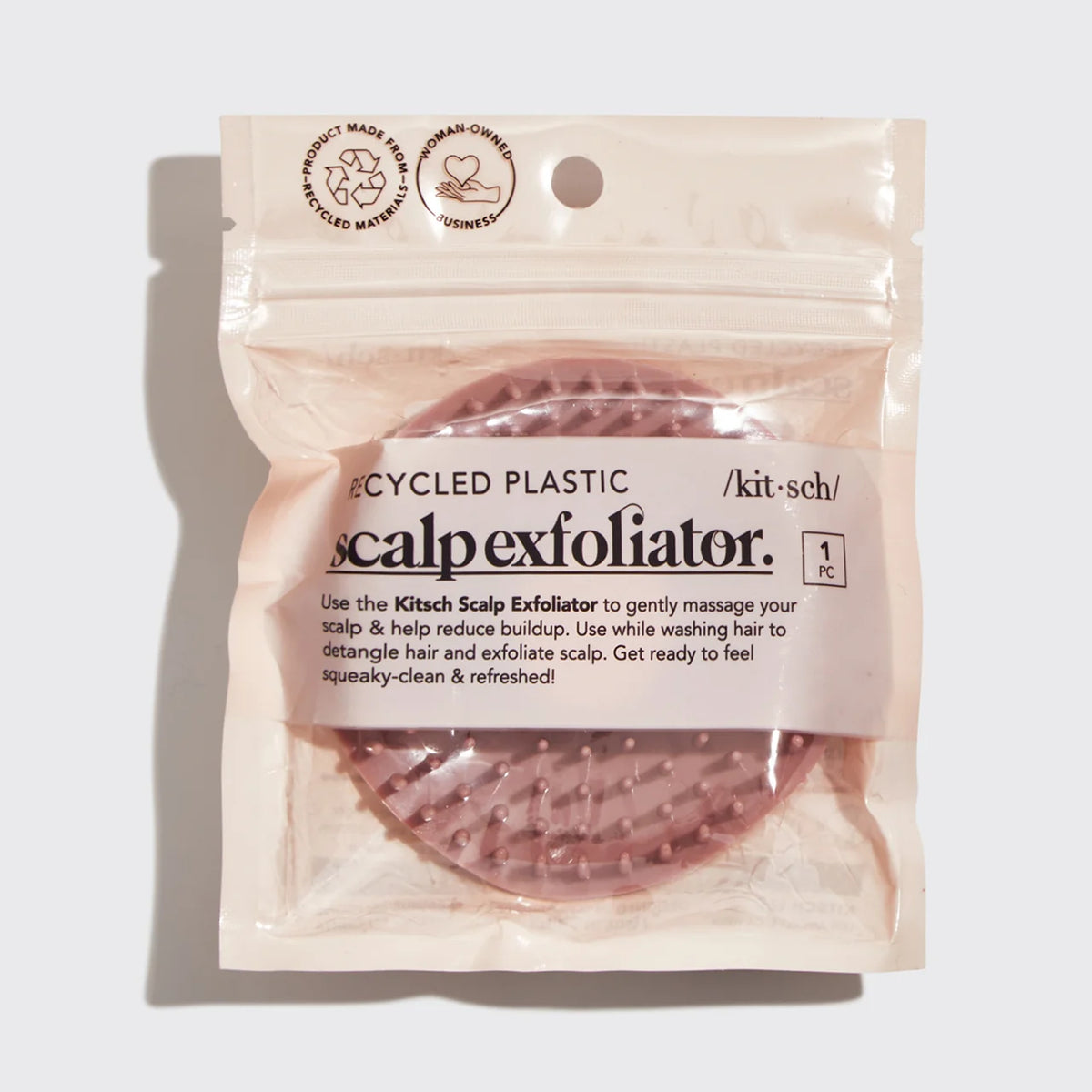 KITSCH Terracotta Scalp Exfoliator