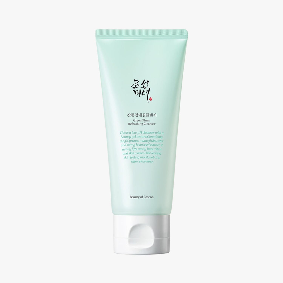 Beauty of Joseon Green Plum Cleanser product image