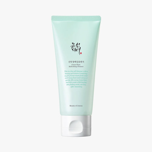 Beauty of Joseon Green Plum Cleanser product image
