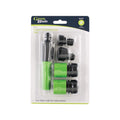 Green Blade Hose Connector Set – 5 Piece