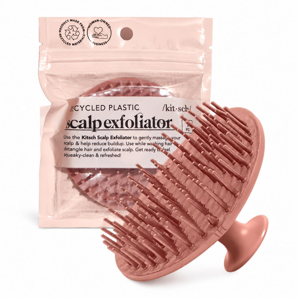 KITSCH Terracotta Scalp Exfoliator